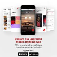 UBA Poised To Change The Face Of E-Banking with New Mobile App