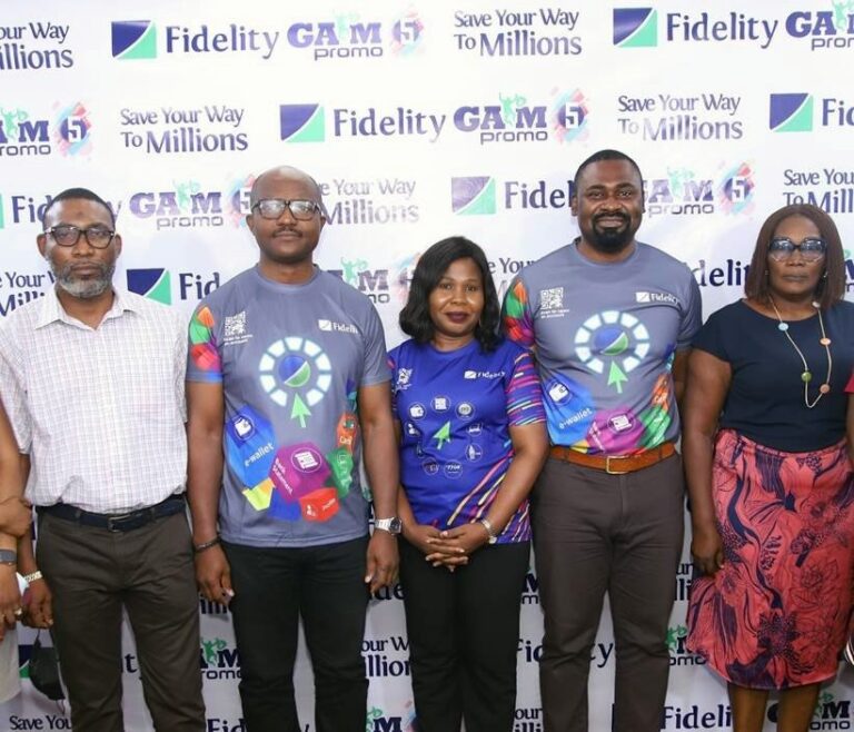 Fidelity Bank Enriches Customers, Holds Second Draw of GAIM 5 Promo