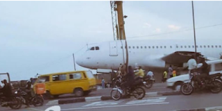 FAAN Debunks Reports Of Ikeja Plane Crash
